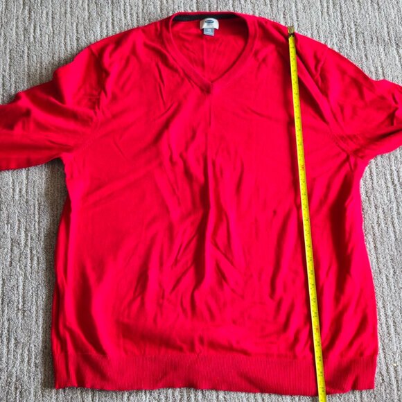 Old Navy V-Neck Sweater - Picture 3 of 4